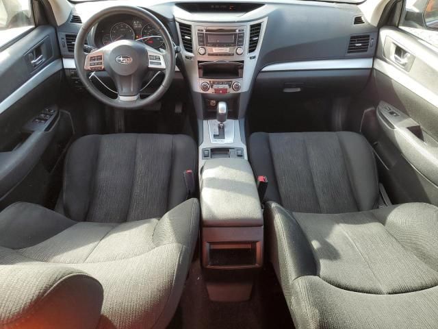 2013 Subaru Legacy 2.5I Premium