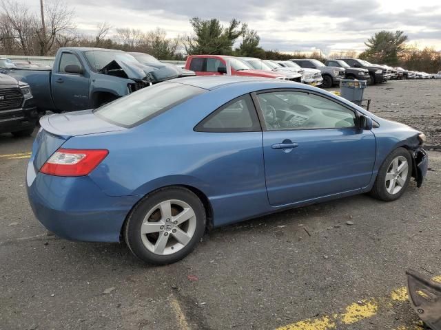 2007 Honda Civic EX