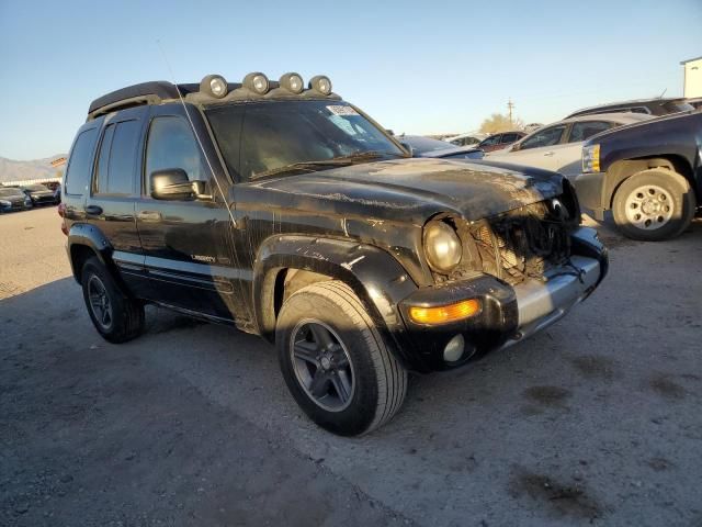 2003 Jeep Liberty Renegade