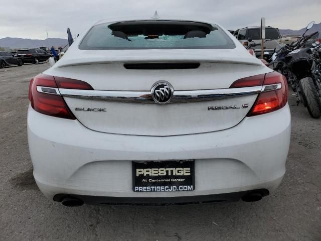 2017 Buick Regal Sport Touring