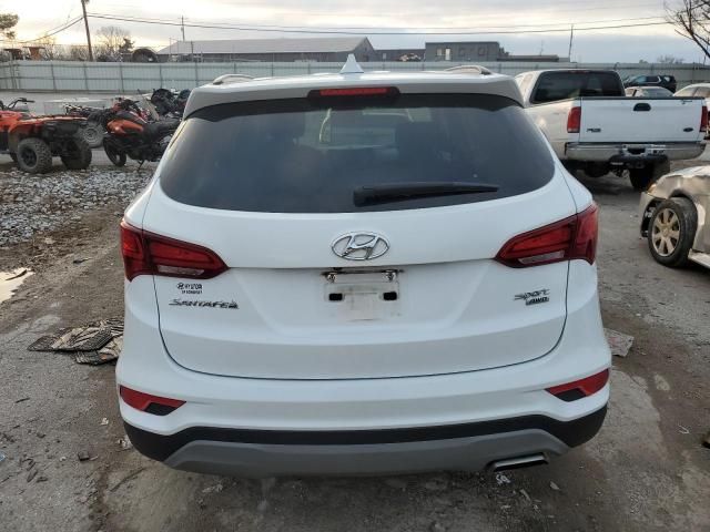 2018 Hyundai Santa FE Sport