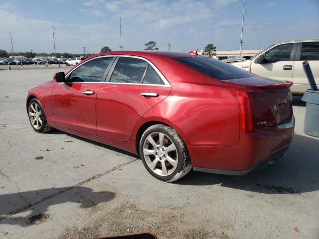 2014 Cadillac ATS Luxury