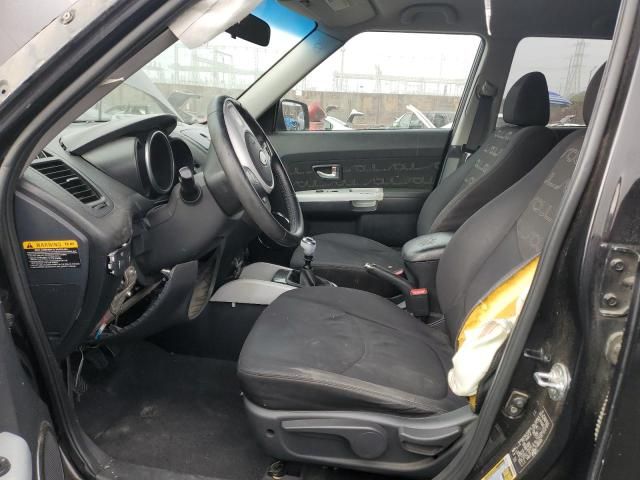 2012 KIA Soul +