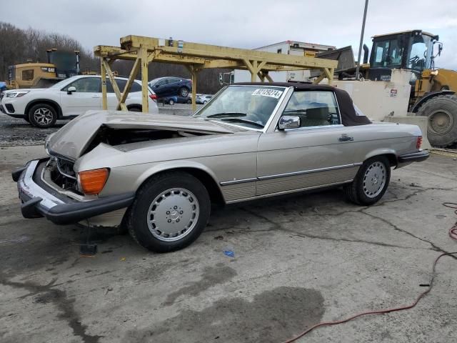 1989 Mercedes-Benz 560 SL