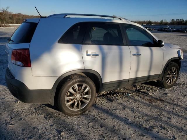 2011 KIA Sorento EX