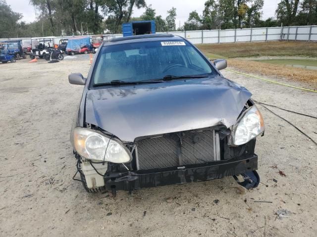 2003 Toyota Corolla CE