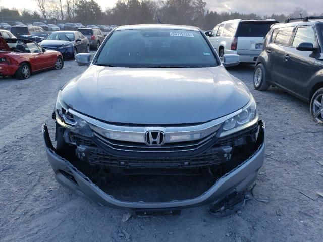 2016 Honda Accord EXL