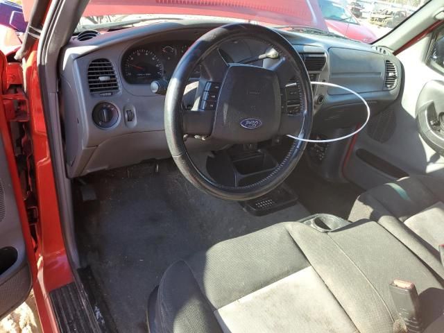 2010 Ford Ranger Super Cab