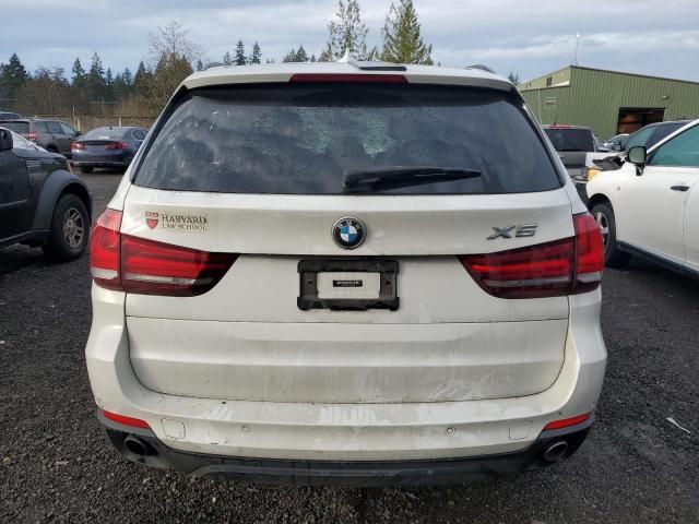 2016 BMW X5 XDRIVE35I