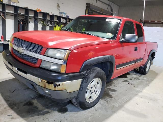 2005 Chevrolet Silverado K1500