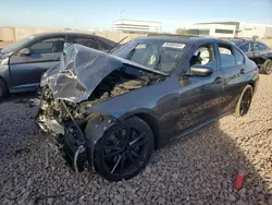 Salvage cars for sale at Phoenix, AZ auction: 2020 BMW M340XI