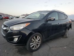 2011 Hyundai Tucson GLS en venta en North Las Vegas, NV