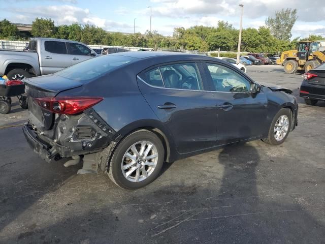 2016 Mazda 3 Touring