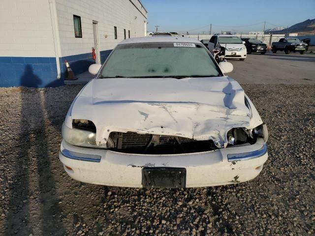 2001 Buick Park Avenue