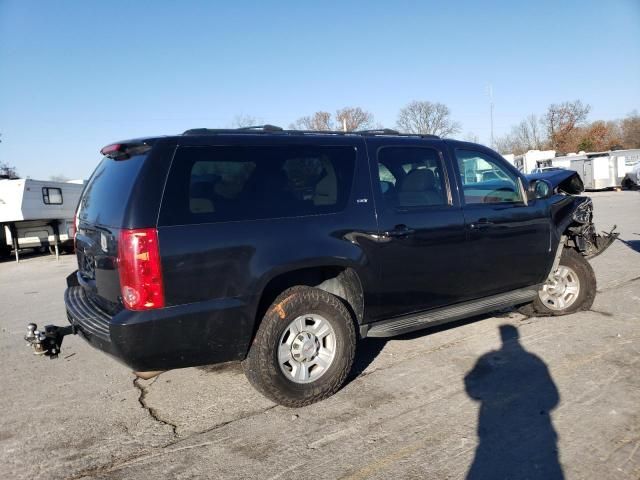 2012 GMC Yukon XL K2500 SLT