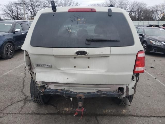 2008 Ford Escape XLT