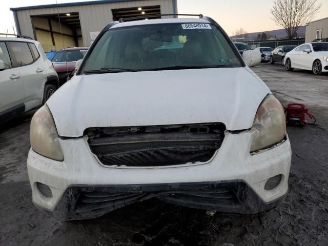 2005 Honda CR-V SE