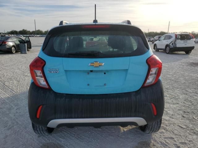 2022 Chevrolet Spark Active