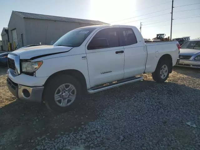 2007 Toyota Tundra Double Cab SR5