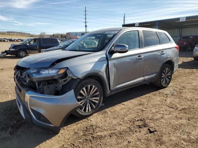 2020 Mitsubishi Outlander SE