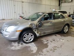 2009 Ford Fusion SEL en venta en Franklin, WI