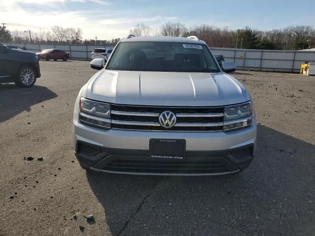 2018 Volkswagen Atlas S