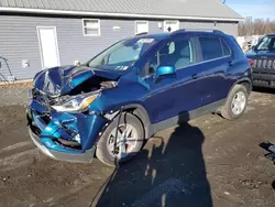 Chevrolet Vehiculos salvage en venta: 2020 Chevrolet Trax 1LT