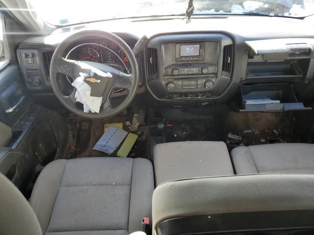 2015 Chevrolet Silverado K2500 Heavy Duty