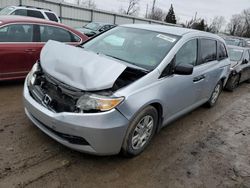 Honda Odyssey lx salvage cars for sale: 2013 Honda Odyssey LX