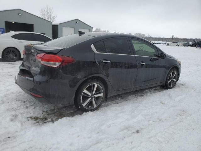 2018 KIA Forte EX