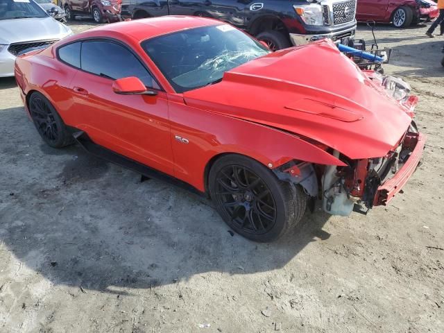 2015 Ford Mustang GT