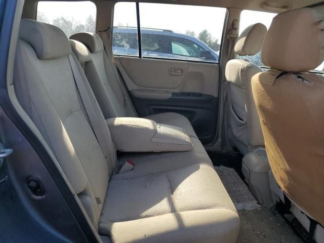 2004 Toyota Highlander