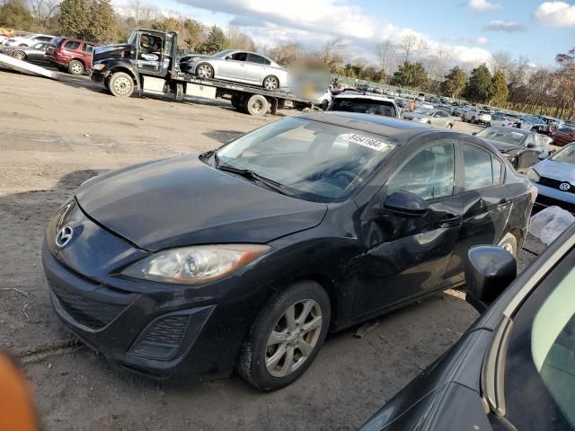 2011 Mazda 3 I