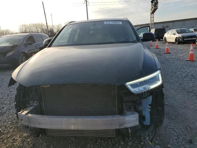 2016 Audi Q3 Prestige