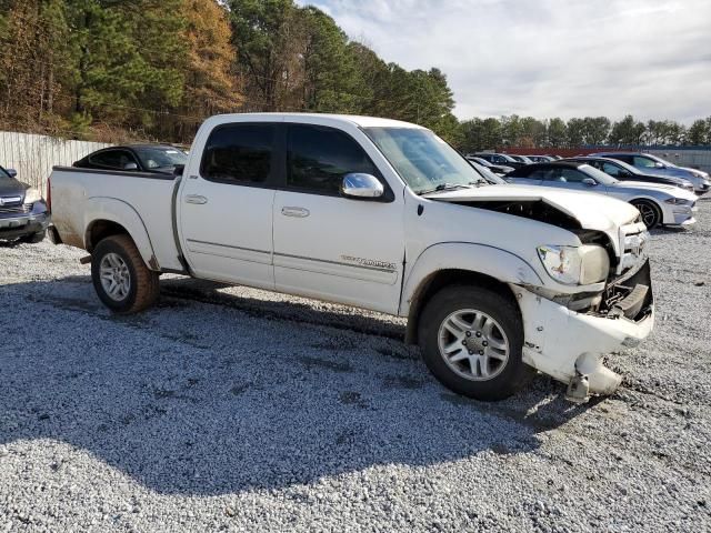 2006 Toyota Tundra Double Cab SR5