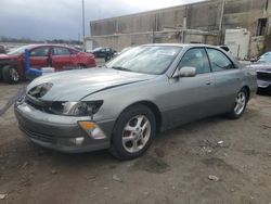 Lexus Vehiculos salvage en venta: 2000 Lexus ES 300