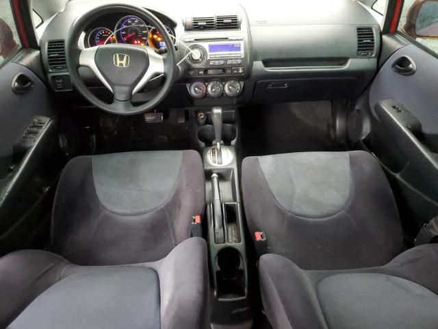 2008 Honda FIT