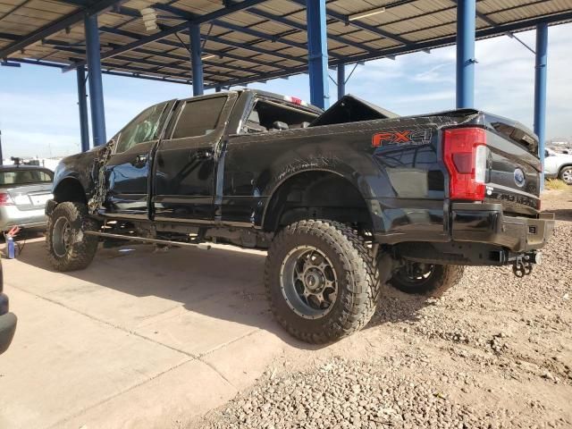 2019 Ford F250 Super Duty