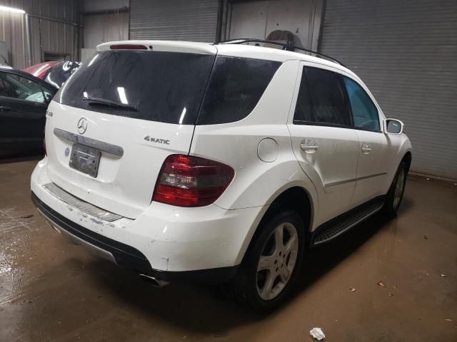 2008 Mercedes-Benz ML 350