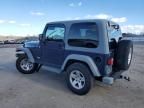 2005 Jeep Wrangler / TJ Rubicon