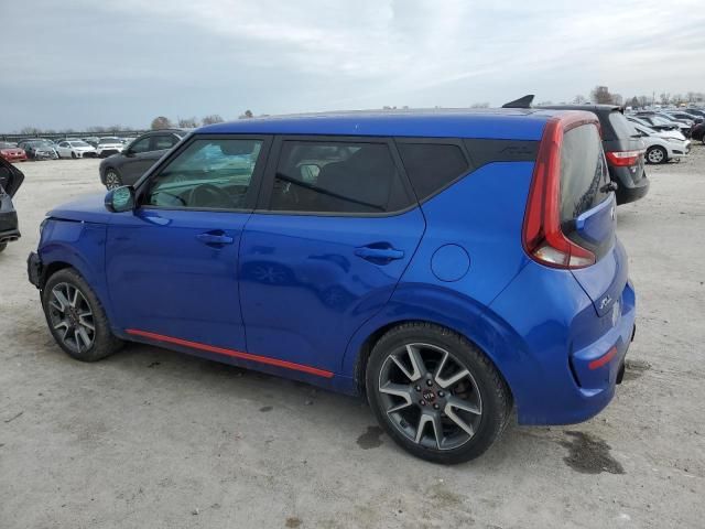 2020 KIA Soul GT Line