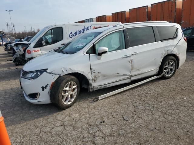 2017 Chrysler Pacifica Touring L Plus