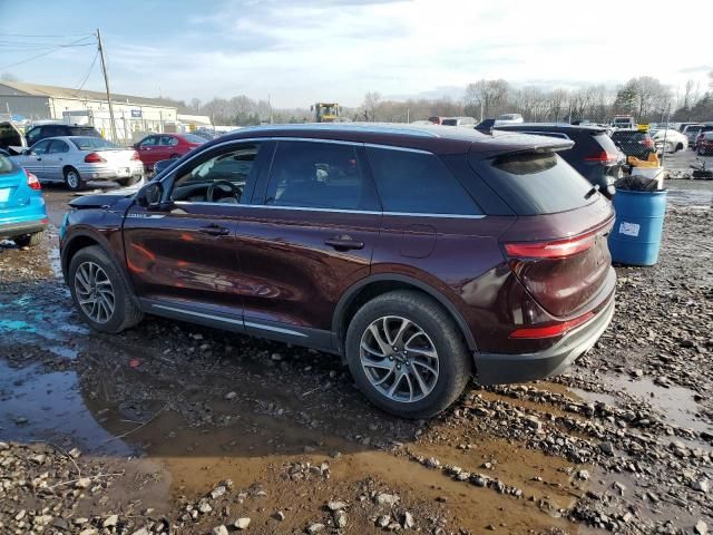 2020 Lincoln Corsair