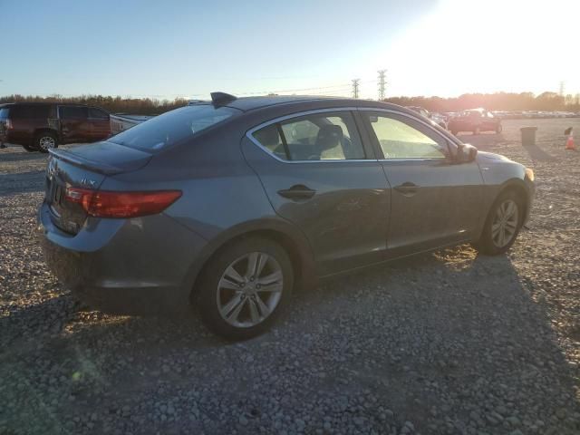 2013 Acura ILX Hybrid Tech