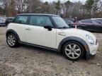 2010 Mini Cooper S