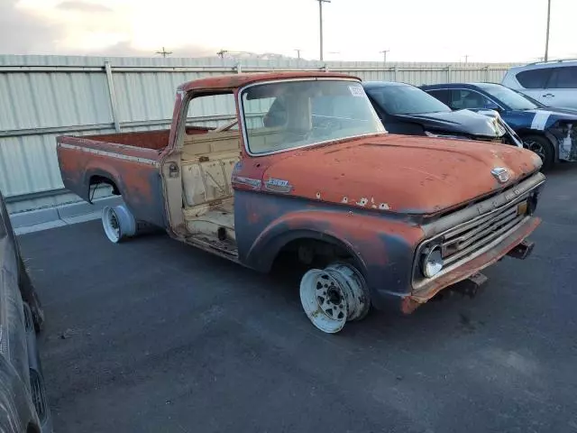 1963 Ford F-250