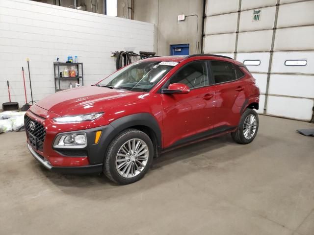 2019 Hyundai Kona SEL