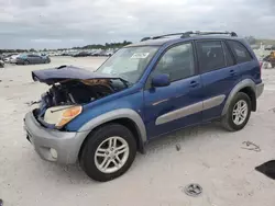 Toyota Vehiculos salvage en venta: 2005 Toyota Rav4