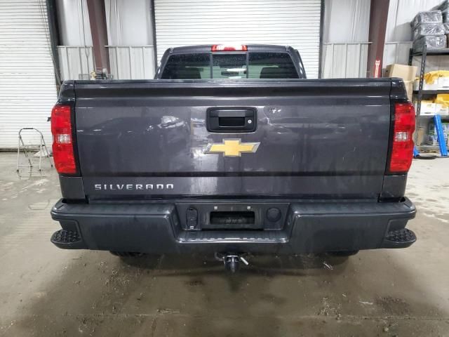 2014 Chevrolet Silverado K1500