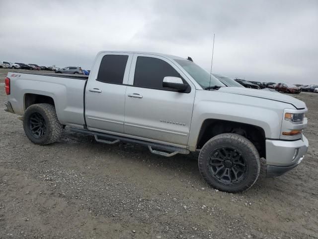 2016 Chevrolet Silverado K1500 LT